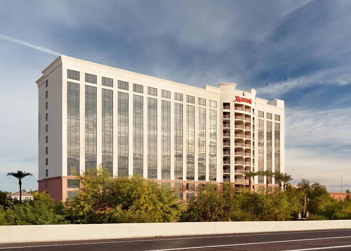 Marriott Phoenix AirportAirport Hotel
